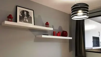 Plan piętra w obiekcie Apartament Bielany Oczapowskiego