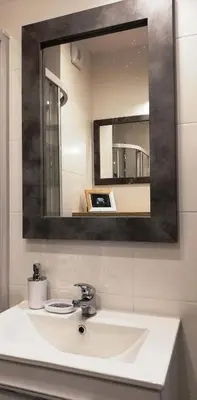 Łazienka w obiekcie Apartament Bielany Oczapowskiego