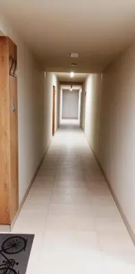 Plan piętra w obiekcie Apartament Bielany Oczapowskiego