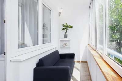Część wypoczynkowa w obiekcie Apartments Warsaw Kakowskiego by Noclegi Renters