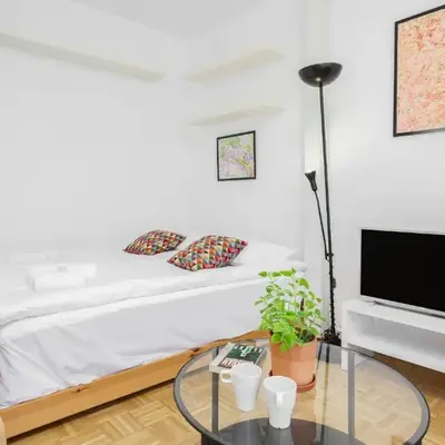 Apartments Warsaw Kakowskiego by Noclegi Renters
