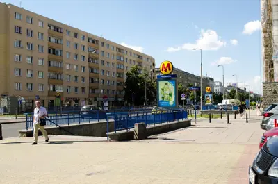 Okolica w pobliżu tego apartamentu