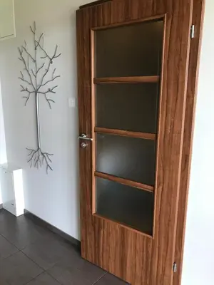 Plan piętra w obiekcie Dworzec Gdański Apartament