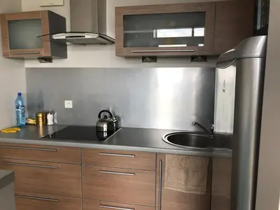 Plan piętra w obiekcie Dworzec Gdański Apartament