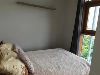 Plan piętra w obiekcie Dworzec Gdański Apartament
