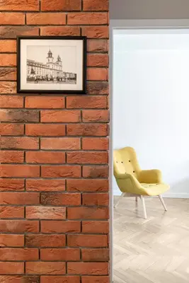 Część wypoczynkowa w obiekcie Apartament Ogród Krasińskich