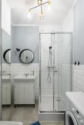 Łazienka w obiekcie Apartament Ogród Krasińskich