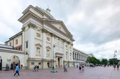 Goście zatrzymujący się w obiekcie Novis Apartments Krakowskie Przedmieście