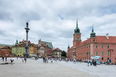 Goście zatrzymujący się w obiekcie Novis Apartments Krakowskie Przedmieście