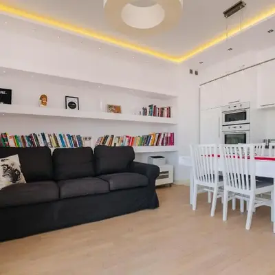 Modern Apartment Across the Ponds by BookingHost