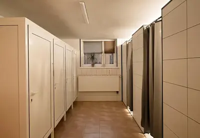 Plan piętra w obiekcie Macedonia Home