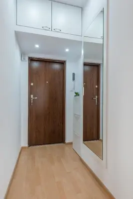 Plan piętra w obiekcie Szczesliwice Ochota P&O Serviced Apartments