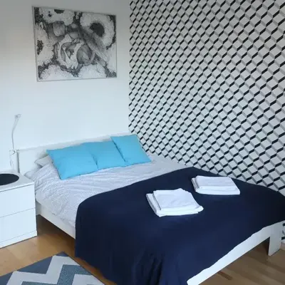 Przytulne mini studio na Saskiej Kępie