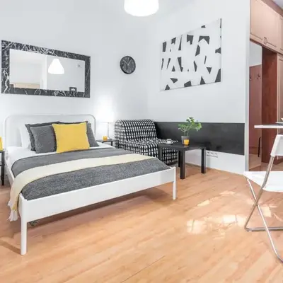 Apartments Wilcza 55 by Noclegi Renters