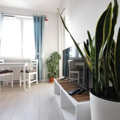 Airport Residence Blue