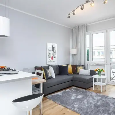 Apartments City Center by Noclegi Renters