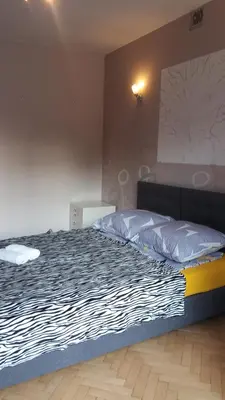 Plan piętra w obiekcie Pokoje Kolorowe Sny