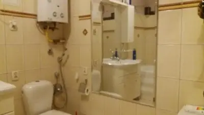 Plan piętra w obiekcie Pokoje Kolorowe Sny