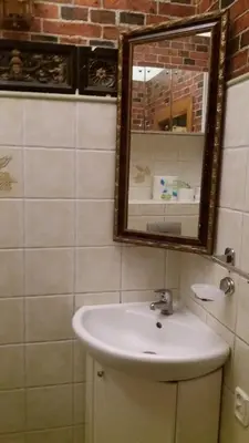 Plan piętra w obiekcie Pokoje Kolorowe Sny