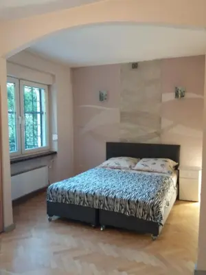 Plan piętra w obiekcie Pokoje Kolorowe Sny