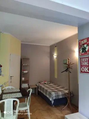 Plan piętra w obiekcie Pokoje Kolorowe Sny