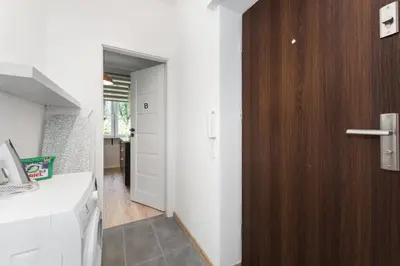 Plan piętra w obiekcie SuperApart Gagarina MiniStudio - Blisko Łazienek Królewskich