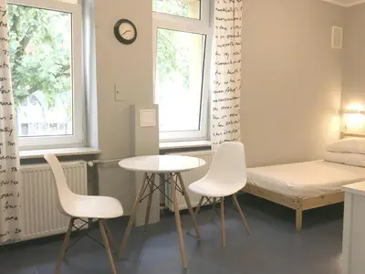 Plan piętra w obiekcie Cloud Hostel