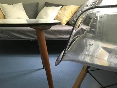 Część wypoczynkowa w obiekcie Cloud Hostel
