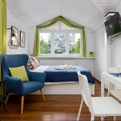 Mokotów Cosy House Studio by BookingHost