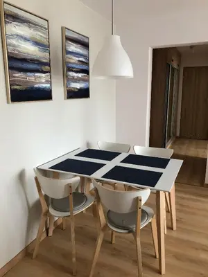 Plan piętra w obiekcie EP Apartment
