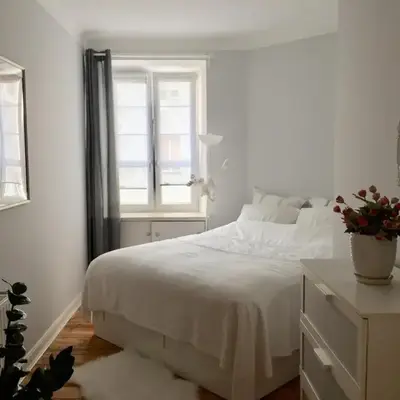 Beautiful apartment in the heart of Warsaw