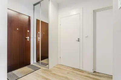 Plan piętra w obiekcie ShortStayPoland Naruszewicza (B77)