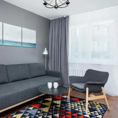First Central Apartments by Noclegi Renters