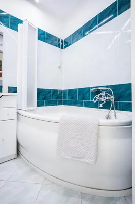 Łazienka w obiekcie Słoneczny i cichy apartament przy Starym Mieście