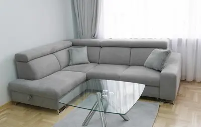 Część wypoczynkowa w obiekcie AMN APARTMENTS