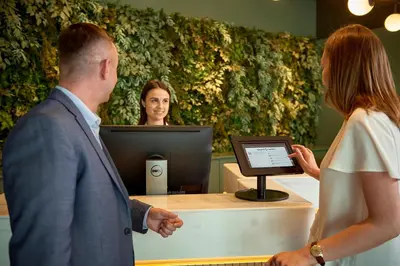 Goście zatrzymujący się w obiekcie Sound Garden Hotel Airport