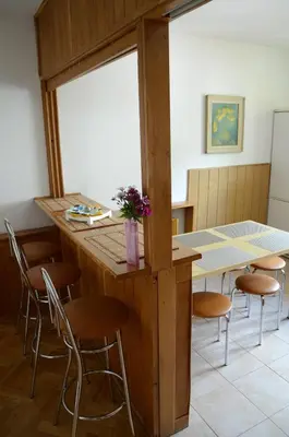 Plan piętra w obiekcie Hostel Tolek