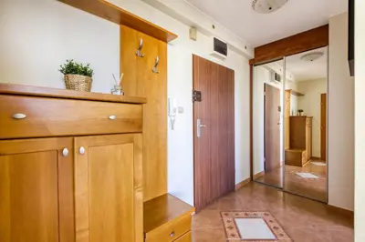 Plan piętra w obiekcie Gama Home Kondratowicza18