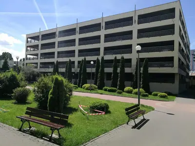 Ogród w obiekcie Gama Home Kondratowicza18