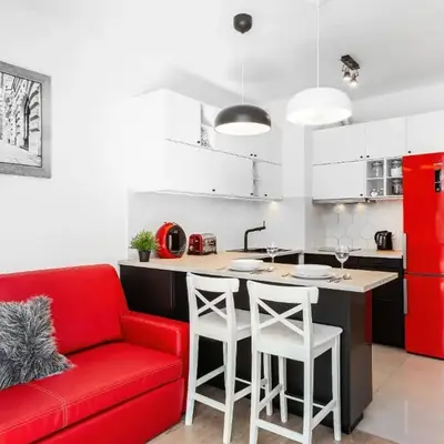 Apartment Warsaw Business Center by Noclegi Renters