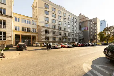 Okolica w pobliżu tego apartamentu