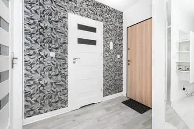 Łazienka w obiekcie SuperApart Augustówka 73 