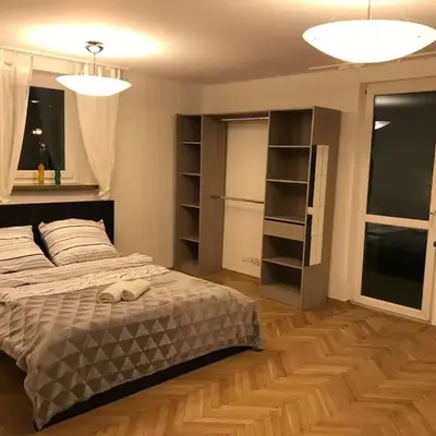 Anita Apartament Nowowiejska