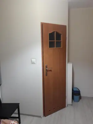 Plan piętra w obiekcie Noclegi Pod Kasztanami