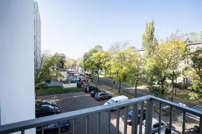 Okolica w pobliżu tego apartamentu