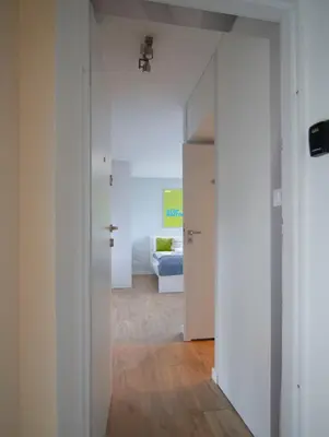 Plan piętra w obiekcie WLR Apartments - Hoza II