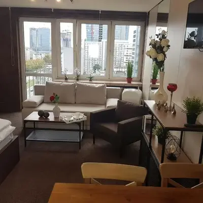Alma Apartments Rondo ONZ