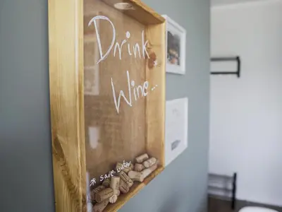 Plan piętra w obiekcie Vizzit Us Premium Apartments