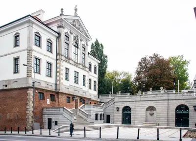 Plan piętra w obiekcie Kopernika Śródmieście Apartment by BookingHost