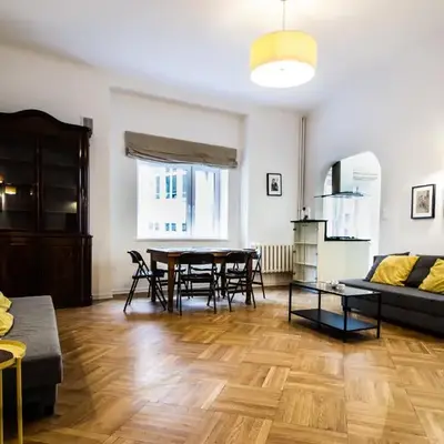 Kopernika Śródmieście Apartment by BookingHost